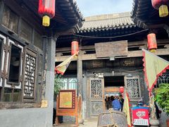 -平遥古城