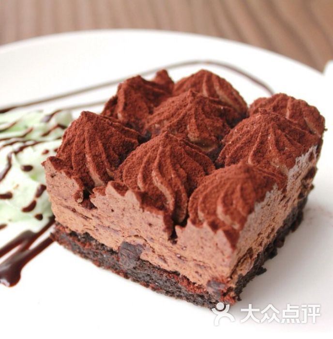 松露巧克力蛋糕