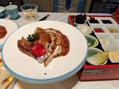 -聆桂烤鸭·金奖烤鸭(静联广场店)