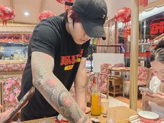 -那红花·东北菜铁锅炖(仙林金鹰店)