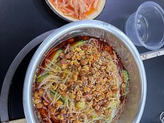 -周良天山牛杂城(天山路总店)