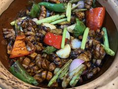 -天宝食坊·啫啫煲大排档(西华路店)