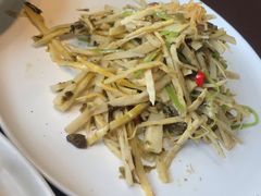榄菜拌春笋-有璟阁港式餐厅(国贸商城店)