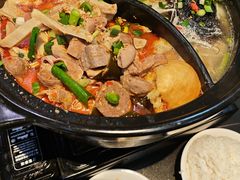 -六味牛杂煲·斋菜煲(桫椤湾店)