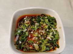 传统麻酱调料-东来顺饭庄(王府井步行街店)