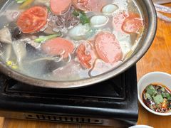 三鲜荤豆花-海关荤豆花(洋河一路店)