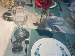 -蜜桃花开·中西融合菜E&W(南长街店)