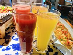 乌梅汁-绿茶餐厅(领展购物广场·中关村店)