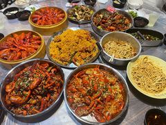 -靓靓蒸虾(中山公园店)