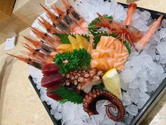 刺身拼盘-东京屋(武定路店)
