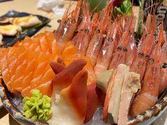 海鲜刺身拼盘-大渔铁板烧(万象城店)