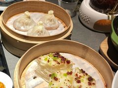-小厨娘绣中淮扬(总统府大行宫店)