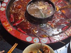 -矮板凳老火锅(宽窄巷子店)