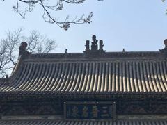 -晋祠公园