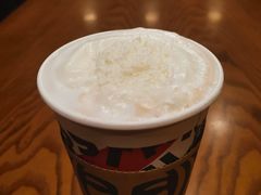 瑞雪黑森林摩卡-星巴克(北京中化大厦店)