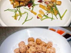 -京炉烤鸭·新京菜·庭院餐厅(大东方·欢乐谷店)