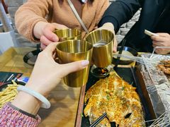-小院烤肉(公园南路店)