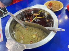 -马路边边串串香(苗栗路店)