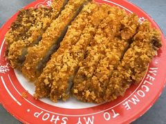 -永盛茶档·港式餐厅(桥北店)