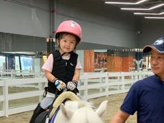 -骑乐马术(广州奥体优托邦中心)
