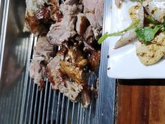 -旺烤园烧烤·炭烤羊腿(吴江阳光新天地店)