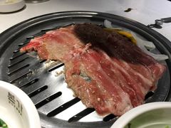 -本家韩国烤肉(青岛万象城店)