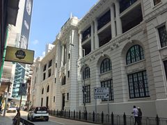 -大馆(前中区警署建築群)