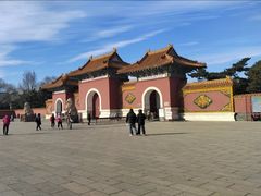 -北陵公园