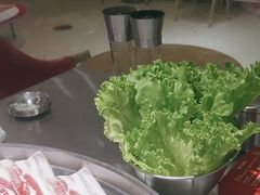 -哈哈碳都·牛肋条无限自助烤肉(宝龙店)