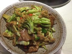 干锅菜花-青年公社烤鸭(青年路店)