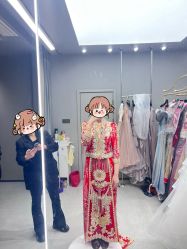 -SATIN COUTURE瑟庭婚纱礼服馆
