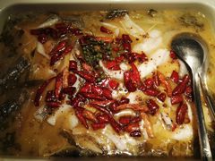 -江湖情酸菜鱼(万菱汇店)