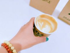 -% Arabica阿拉比卡咖啡(深圳湾万象城店)