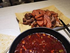 -牵人麻辣粉(粉巷店)