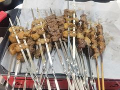 -京朋串屋·烧烤(望京西路总店)