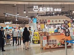 -盒马鲜生(岭南新世界店)