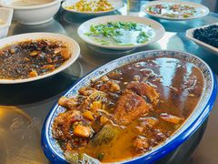 -山菜馆(竹海公园店)