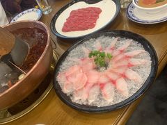 -百叶居·老北京涮羊肉(鼓楼店)