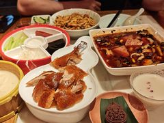 -小吊梨汤·北京菜·烤鸭(清河万象汇店)