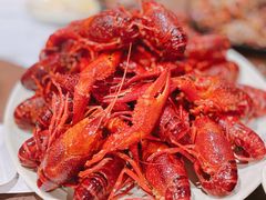 极品蒸虾-一棠龙虾•王牌虾球(光谷天地店)