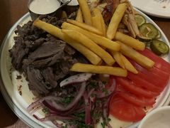 -ELI FALAFEL Lebanese&Mediterranean黎巴嫩美食(富城路店)