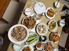 -五谷丰登农家院·地道胶东菜·海鲜烧烤(威海店)