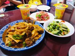 -范记靖远羊羔肉(博物馆店)