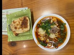 -谢继红26号牛肉汤(田家庵店)