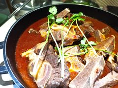 -运气牛自助酱大骨火锅(南京东路店)