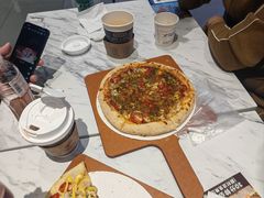 -达美乐比萨(骏壹万邦广场店)