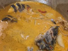 -云中鱼蒸汽石锅鱼(川沙百联店)