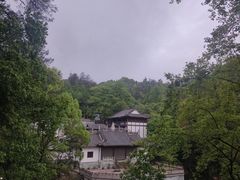 -缙云山景区