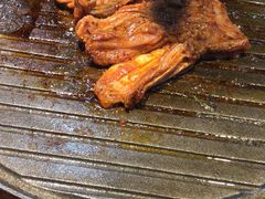 气泡羊排-胡同里京味烤肉(雨花亭店)