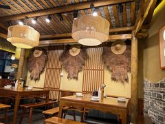 大堂-李久其家民间餐厅(观沙岭公园店)